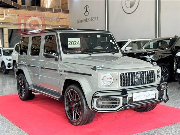 Mercedes-Benz G-Class 2024 for sale in Iraq - Baghdad